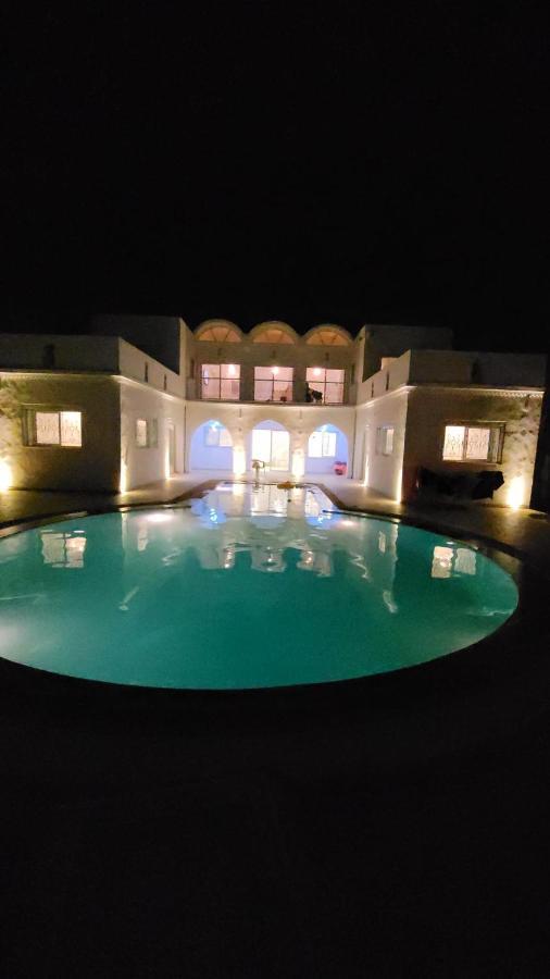 Villa La Palmeraie D'Arkou, Grande Piscine ภายนอก รูปภาพ
