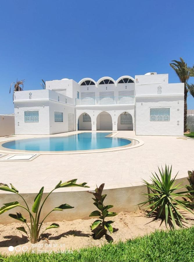 Villa La Palmeraie D'Arkou, Grande Piscine ภายนอก รูปภาพ