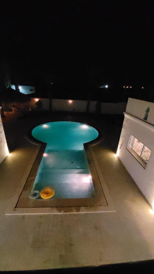 Villa La Palmeraie D'Arkou, Grande Piscine ภายนอก รูปภาพ