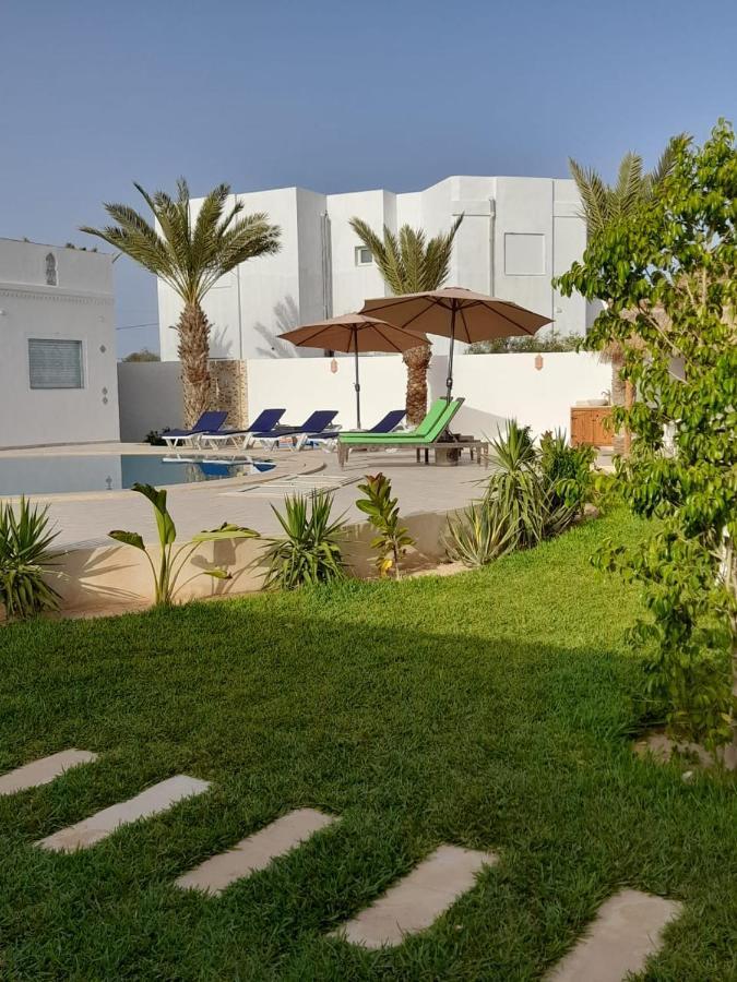 Villa La Palmeraie D'Arkou, Grande Piscine ภายนอก รูปภาพ