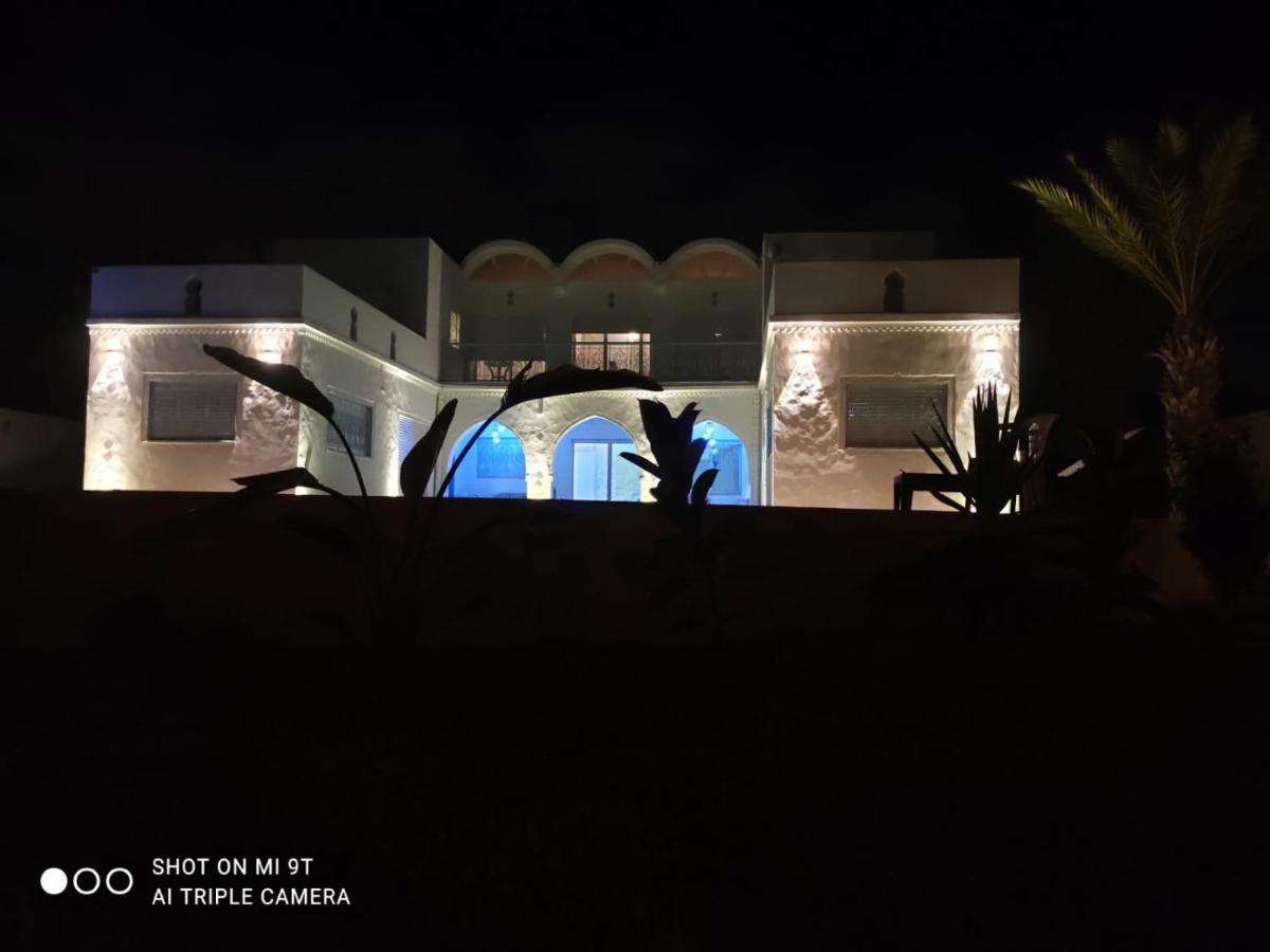 Villa La Palmeraie D'Arkou, Grande Piscine ภายนอก รูปภาพ