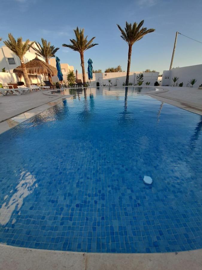 Villa La Palmeraie D'Arkou, Grande Piscine ภายนอก รูปภาพ