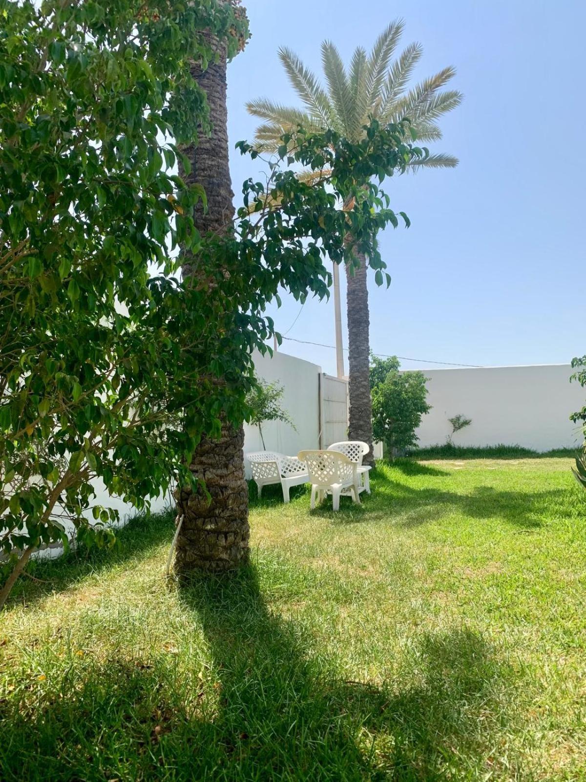 Villa La Palmeraie D'Arkou, Grande Piscine ภายนอก รูปภาพ